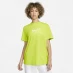 Женские джинcы Nike Sportswear T-Shirt Women's Limelight