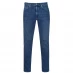 Мужские джинсы Gant Slim Jeans Light Blue 981