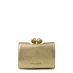 Женский кошелек Ted Baker Ted Maciey Crystal Top Bobble Purse Gold