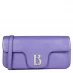 Biba Biba Baguette Shldr  Ld24 Purple