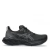 Жіночі кросівки Asics Novablast 4 Women's Running Shoes Black/Grey