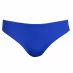 Бикини Calvin Klein String Side Tie Cheeky Bikini Bottoms Wild Bluebell