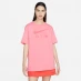 Женский свитер Nike Air Women's T-Shirt Coral Chalk