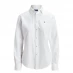 Женская блузка Polo Ralph Lauren Charlotte Oxford Shirt BSR White