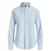 Женская блузка Polo Ralph Lauren Charlotte Oxford Shirt BSR Blue
