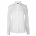 Женская блузка Kangol Knitted Racer Vest Ladies White