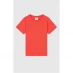 Детская футболка Champion Crewneck T-Shirt Childrens Red