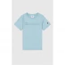 Детская футболка Champion Crewneck T-Shirt Childrens Blue