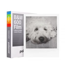 Мужская футболка поло Polaroid Polaroid B&W Film for 600