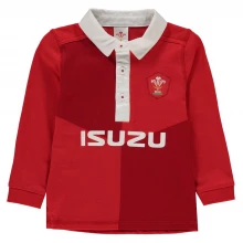Детский свитер Team Rugby Home Shirt 2019 2020 Infant