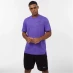 Мужская футболка с коротким рукавом Everlast Tech T-Shirt Mens Purple
