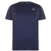 Мужская футболка с коротким рукавом Skechers Oslon Short Sleeve T Shirt Grey