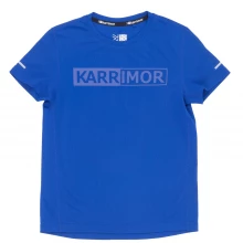 Майка мужская Karrimor Short Sleeve Run T Shirt Junior Boys