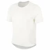 Женская футболка Under Armour Iso-Chill 200 Print Short Sleeve Top White/Grey