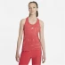 Женский топ Nike Air Dri-FIT Women's Running Tank Top Magic Ember