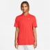 Женский топ Nike Dri-FIT Men's Tennis Polo University Red/White
