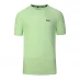 Мужская футболка с коротким рукавом Everlast Tech T-Shirt Mens Light Green