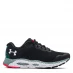 Under Armour Armour HOVR Infinite 3 Trainers Mens Black/Cerulean
