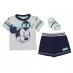 Character Short Set Baby Boys Mickey Mouse