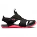 Nike Sunray Protect 2 Sandals Girls Black/Pink
