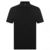 Мужская футболка поло Levis Housemark Polo Shirt Mineral Black