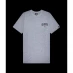 Детская футболка Ellesse Harvardo T Sn43 Grey Marl