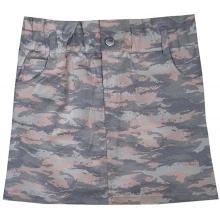Юбка для девочки Firetrap Camo Mini Skirt Junior Girls