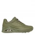 Жіночі кросівки Skechers UNO Stand On Air Trainers Womens Olive