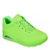Жіночі кросівки Skechers UNO Stand On Air Trainers Womens Lime Green