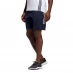Мужские шорты adidas 3-Stripes 9-Inch Shorts Mens Navy/White