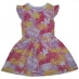 Детское платье SoulCal Dress Infant Girls Yellow Palm