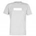 Bjorn Borg Box Logo T-Shirt Grey 90741