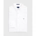 Мужская рубашка Gant Long Sleeve Oxford Shirt White