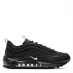 Nike Air Max 97 Junior Trainers Black/White/Blk
