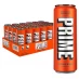 Prime Canned Energy Drink 24 Multi Pack Orange Mango
