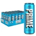 Prime Canned Energy Drink 24 Multi Pack Blue Raspberry