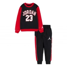 Детский спортивный костюм Air Jordan Crew Jordan 23 Set Baby