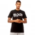Мужская футболка с коротким рукавом Blood Brother Tee Black