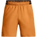 Мужские шорты Under Armour Woven Shorts Mens Orange