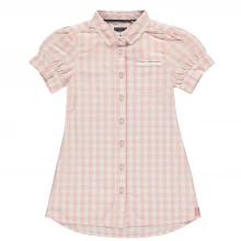 Детское платье SoulCal Shirt Dress Infant Girls