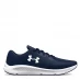Чоловічі кросівки Under Armour Armour Charged Pursuit 3 Mens Trainers Academy/White