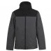 Мужская курточка Karrimor Urban Hooded Jacket Mens Grey/Black