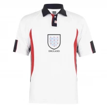 Мужская футболка с коротким рукавом Score Draw England 98 Home Jersey Mens