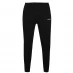 Мужские штаны Airwalk Side Logo Jogging Bottoms Black