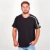 Мужская футболка с коротким рукавом adidas Z.N.E. T-Shirt Mens Black