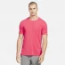 Мужская футболка с коротким рукавом Nike Short Sleeve Active Dry T Shirt Mens Lt Fusion Red