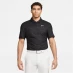 Жіноча футболка Nike Dri-FIT ADV Tiger Woods Men's Camo Golf Polo Blk/Anthrct/Wht