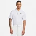 Жіноча футболка Nike Dri-FIT ADV Tiger Woods Men's Camo Golf Polo OxyPrpl/Gry/Blk