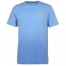 Мужская футболка с коротким рукавом Karrimor X Lite Rapid Run T Shirt Mens Blue DD