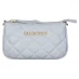 Женская сумка Valentino Bags Valentino Ocarina Small Shoulder Bag Perla 979